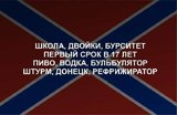 Карьерная лестница в ОРДЛО