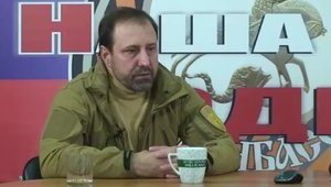 Terrorist Khodakovsky threatens ‘DPR’ leader Zakharchenko, plots coup similar to recent one in Luhansk, - journalist