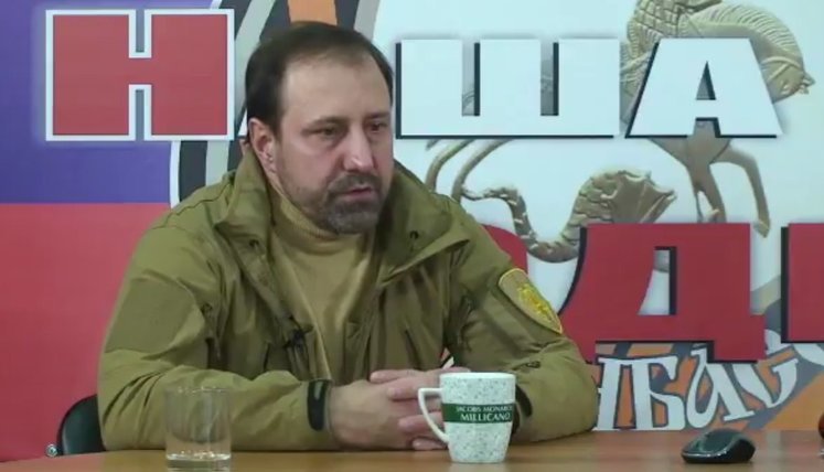 Terrorist Khodakovsky threatens ‘DPR’ leader Zakharchenko, plots coup similar to recent one in Luhansk, - journalist