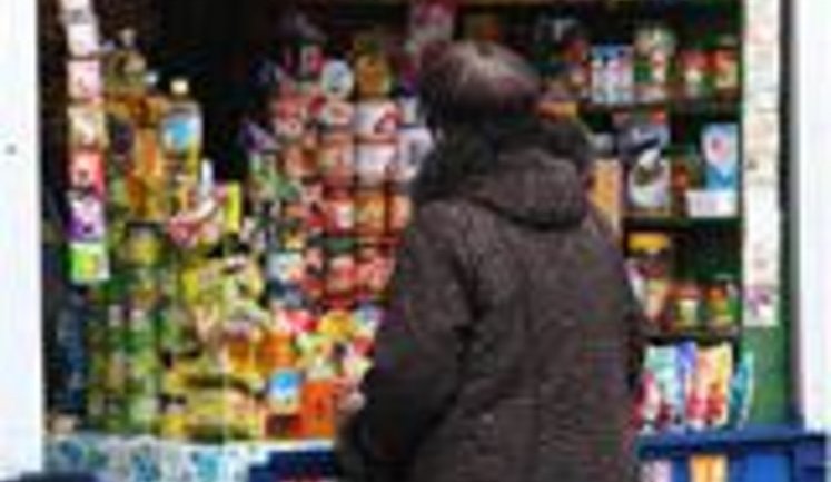 В ноябре украинцев ждет очередной скачок цен на все продукты