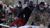 Із загиблим на Донбасі воїном 10-ї ОГШБр Кирилом Биковським попрощалися в Кропивницькому. ФОТОрепортаж