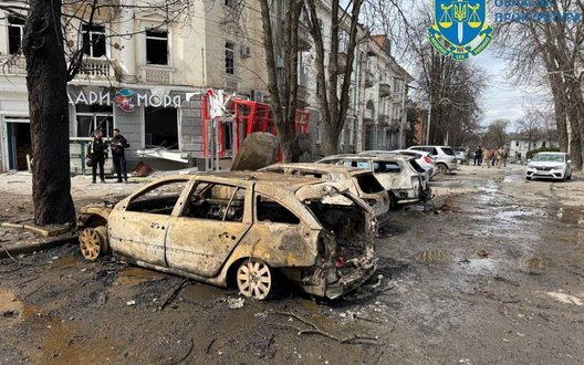 Ідентифіковано 8 офіцерів РФ, причетних до ракетного удару по Сумах на Вербну неділю 2025 року, - Кравченко