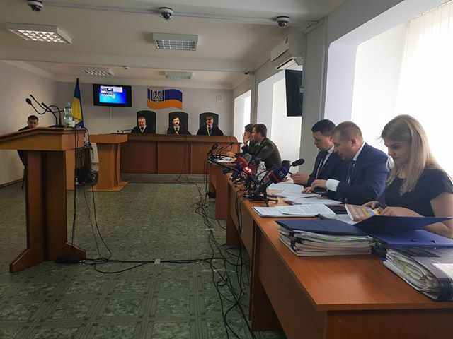 Суд над Януковичем: допит експертів-лінгвістів і клопотання захисту. СТЕНОГРАМА ЗАСІДАННЯ 03