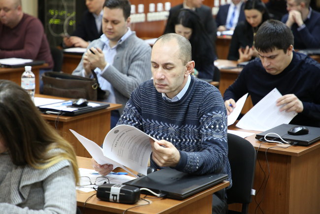 Экзамен для Фемиды: как проходит процесс очищения судейского корпуса 06