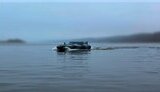 ГУР показало новий тип морських дрононосців, які використовуються для ударів по цілях у Криму