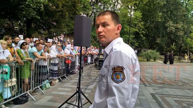 крестный ход