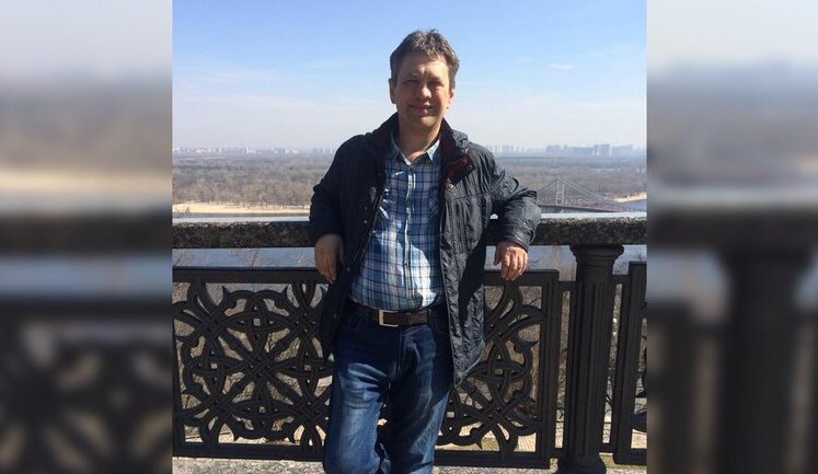 Корреспондент "Укринформа" Стригун, рассказавший о "темниках" в агентстве, получил повестку в ТЦК