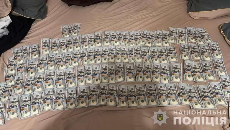 Підпільна фабрика підробних документів