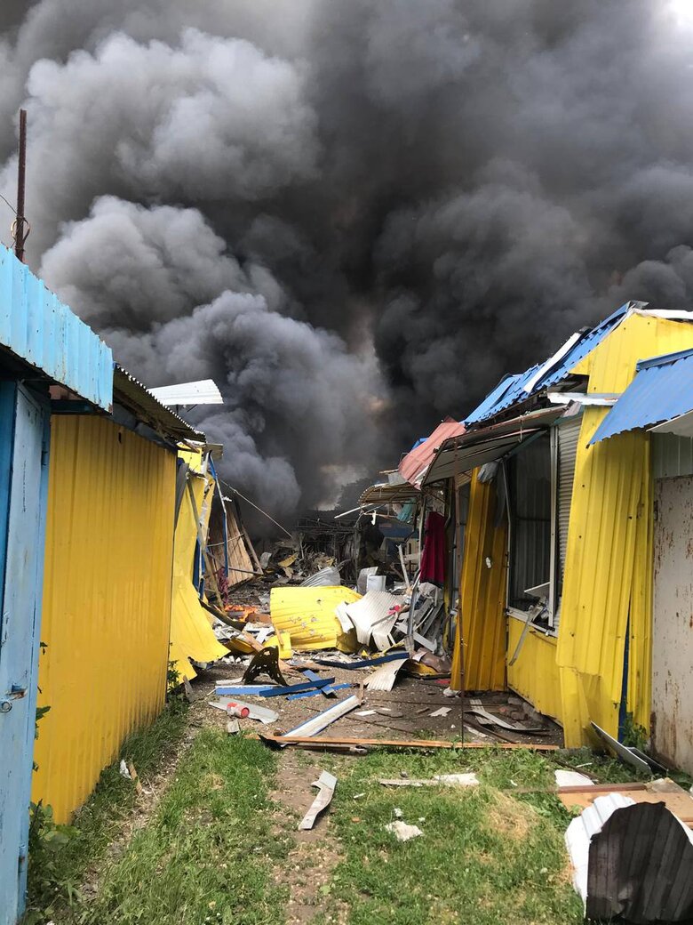 Атака на Золочів 21 травня