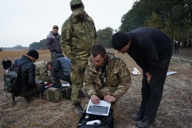 беспилотники бпла matrix-uav окб