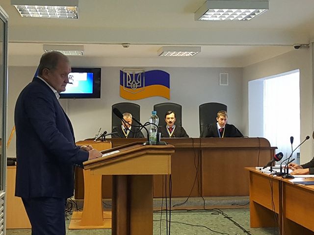 Суд над Януковичем: допит Парубія, Могильова і Кушнерука. СТЕНОГРАМА ЗАСІДАННЯ 02