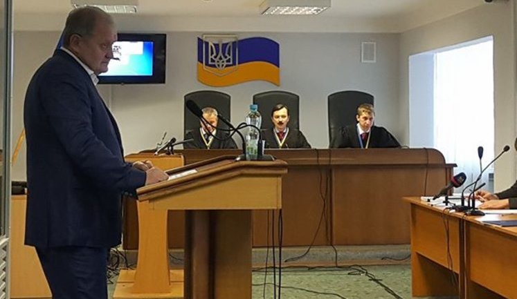 Радмін Криму захоплювали проросійськи налаштовані люди без розпізнавальних знаків, - Могильов (оновлено)
