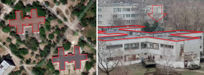 Как лжет пропаганда РФ: На примере обстрела роддома в Мариуполе 10