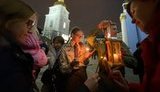Вифлеємський вогонь миру прибув до України, - Пласт. ФОТО