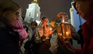 Вифлеємський вогонь миру прибув до України, - Пласт. ФОТО