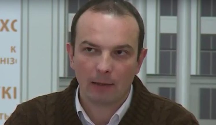 Сотни спецназовцев атаковали палаточный городок с трех сторон, - Егор Соболев