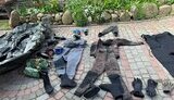Обшук у волинян, які переправляли чоловіків через кордон