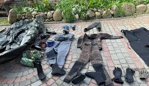 Обшук у волинян, які переправляли чоловіків через кордон