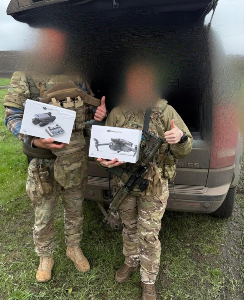 Воинам ВСУ срочно нужны дроны. Волонтер Юсупова объявила сбор