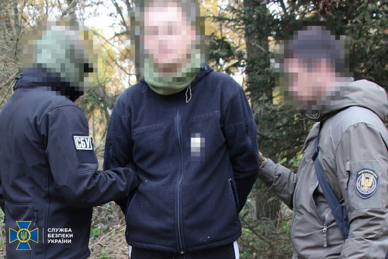 СБУ викрила агентів, які хотіли організувати масове сходження з колій потягів Укрзалізниці