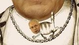 Бумага Януковича, пожелания Азарову, двойник Чечетова. ФОТОжабы от Цензор.НЕТ