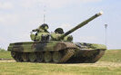 М-84, танк