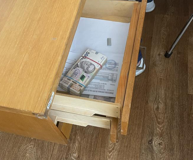 Ученый Академии аграрных наук задержан на взятке в 180 тыс. на Тернопольщине, - Нацполиция 03