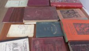 Таможенники Львовщины предотвратили вывоз в Польшу 68 старинных книг. ВИДЕО