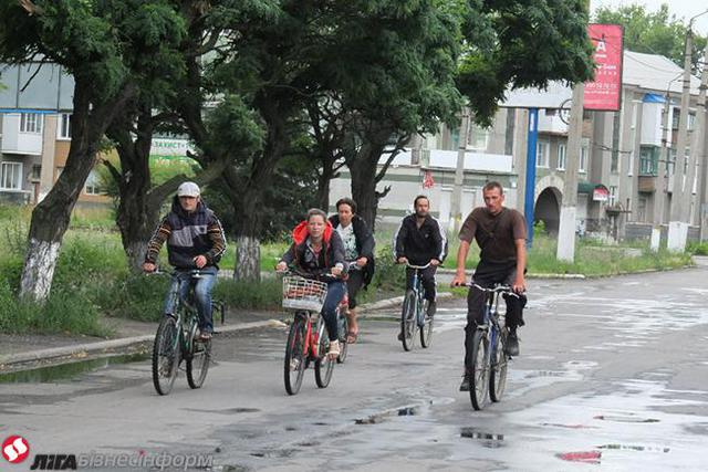 славянск