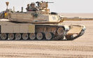 танк Abrams