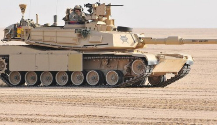 Австралія поставила Україні більшість із 49 танків Abrams - решту передадуть найближчими місяцями