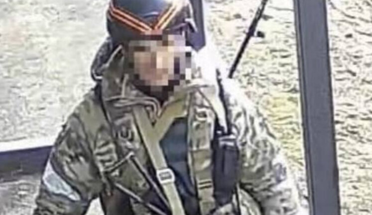 Ідентифіковано офіцера Нацгвардії РФ, який брав участь у розстрілі цивільних авто в Гостомелі, - Офіс Генпрокурора. ВIДЕО