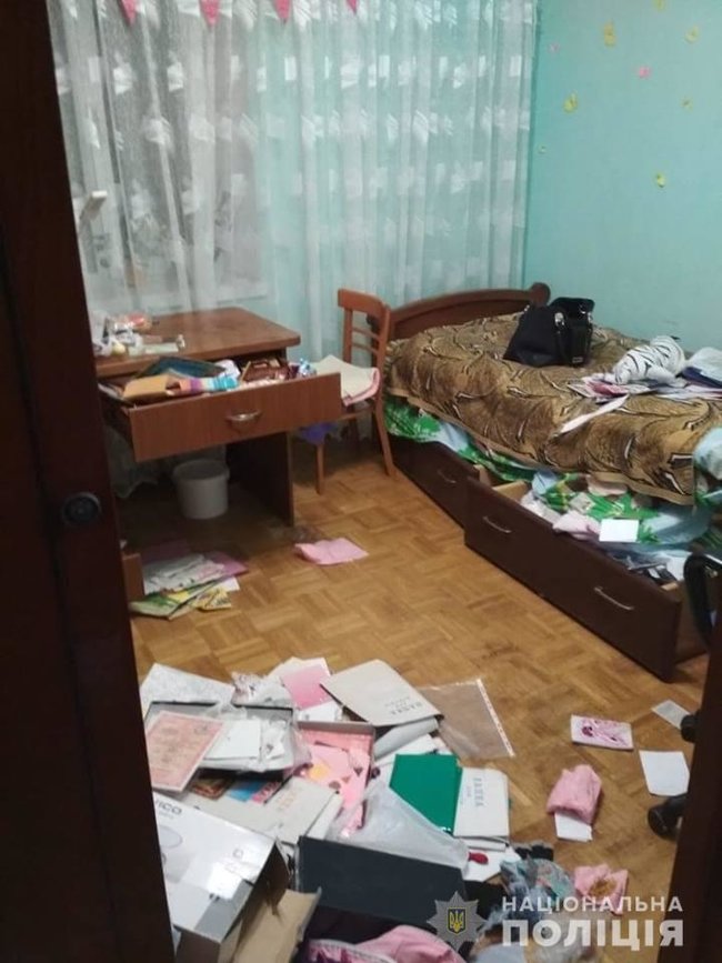 Поліцейські з переслідуванням і стріляниною затримали домушника-іноземця в Житомирській області 03