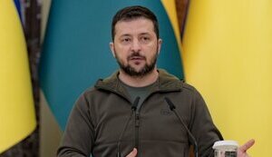 зеленський