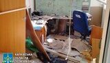 Удар РФ по Будах на Харківщині