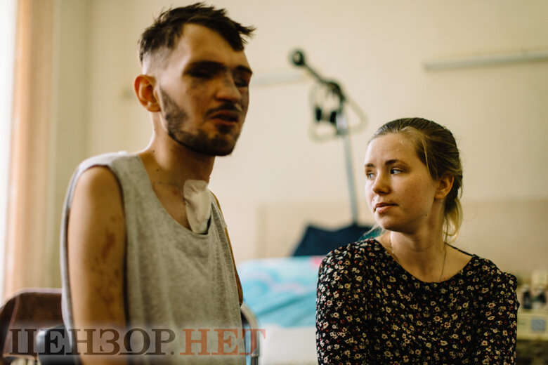 Сліпий і без рук, але все було недарма, - Андрій (Апостол) Смоленський 08
