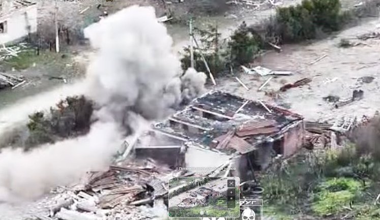 23rd "R.U.G" Assault Regiment of 2nd "Khartiia" Corps of National Guard of Ukraine carried out successful assault operation in Vovchansk direction. VIDEO