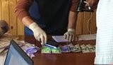Підполковника ДСНС впіймали на хабарі 2 тис доларів на Хмельниччині, - прокуратура. ФОТО