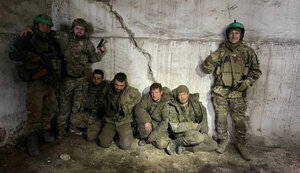 полонені