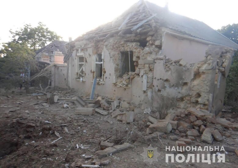 Ворожі обстріли Миколаївщини: Зруйновано 20 цивільних об’єктів 01