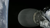 SpaceX вивела на орбіту ще 61 супутник. ВIДЕО