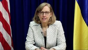 Зеленський зіткнувся з проблемами у боротьбі з корупцією і врегулюванні ситуації на Донбасі, - повірена США Квін