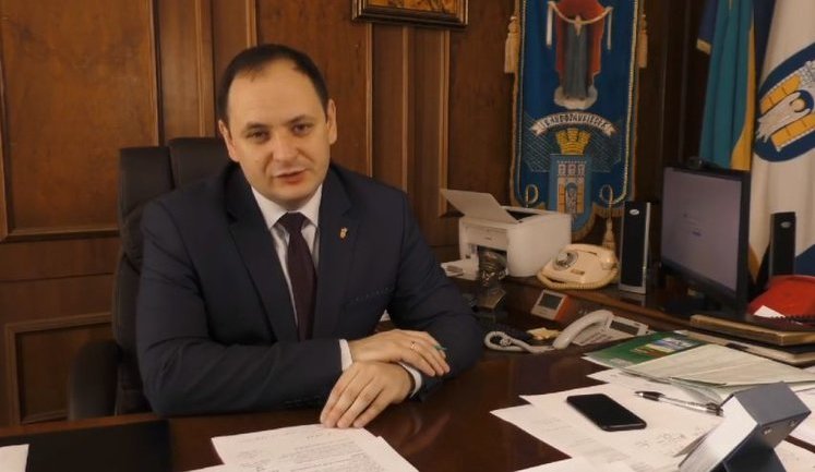 Мэр Ивано-Франковска Марцинкив поддержал мэра Черкасс Бондаренко: "Карантин один для всех"