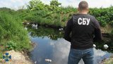 Щомісяця "закопували" майже 500 т токсинів поблизу населених пунктів: СБУ запобігла екологічній катастрофі на Вінниччині. ВІДЕО+ФОТОрепортаж