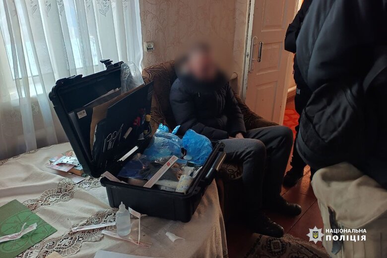 Напад на учасника АТО у Смілі: поліція затримала трьох чоловіків