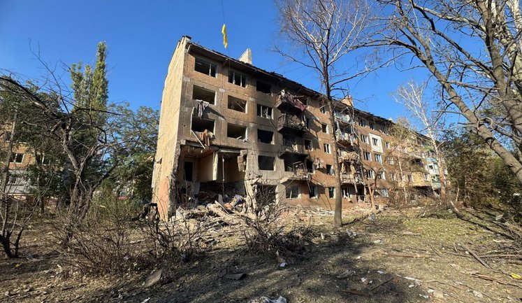 Day in Donetsk region: Bilozerka, Druzhkivka and Kostiantynivka under enemy attack, 3 people killed, many wounded. PHOTOS