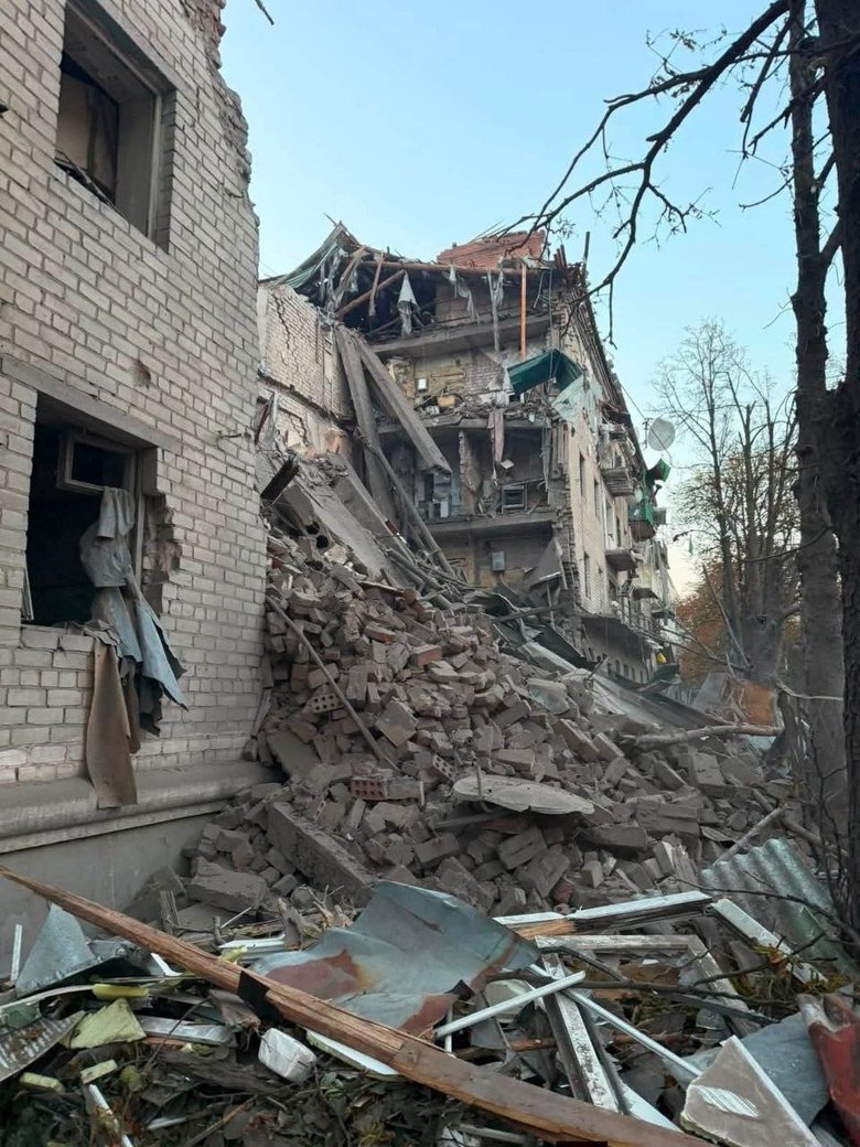 РФ знову вдарила КАБами по Слов'янську 26 серпня: що відомо?