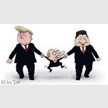 Коротко о геополитике
