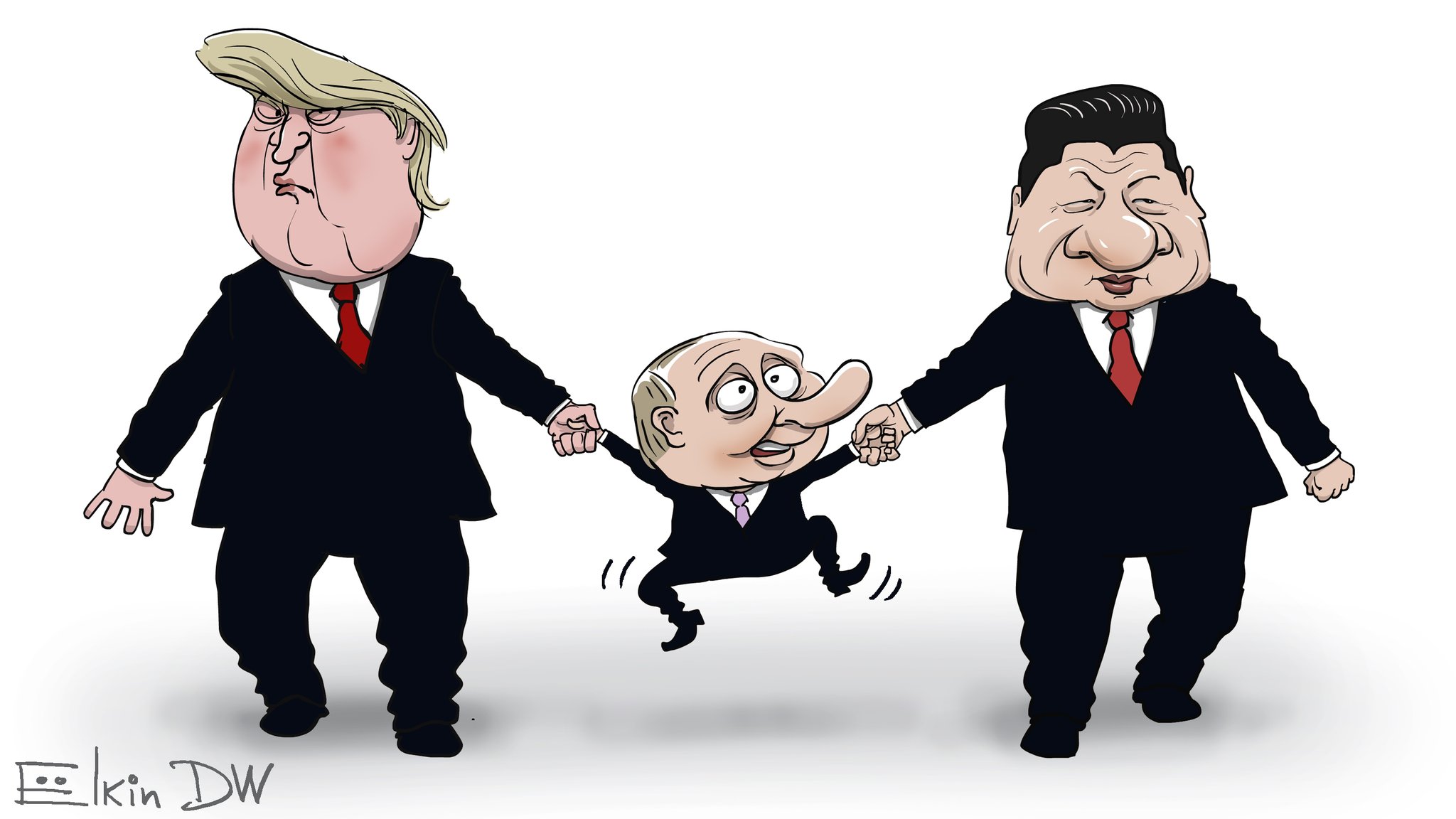 Коротко о геополитике