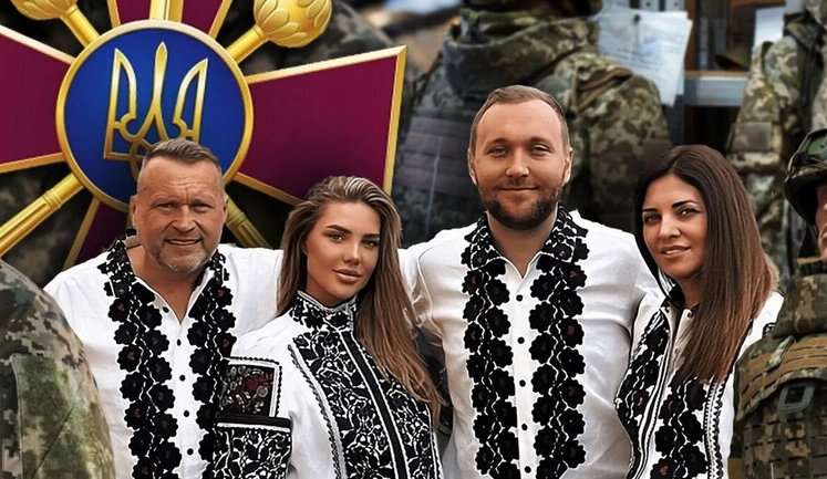 Цінні кадри Міноборони: Хто і як допоміг Гринкевичам заробити мільярди на армії